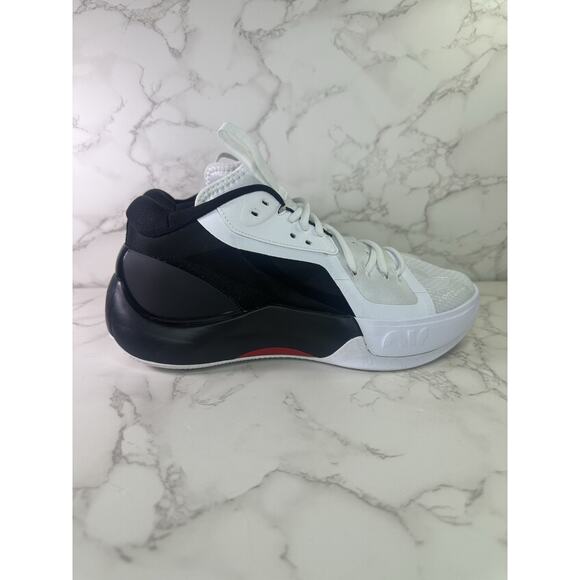 Mens New Jordan Zoom Separate Black Red Wh Basketball Shoes DH0249-051 US: 9 - Picture 4 of 5
